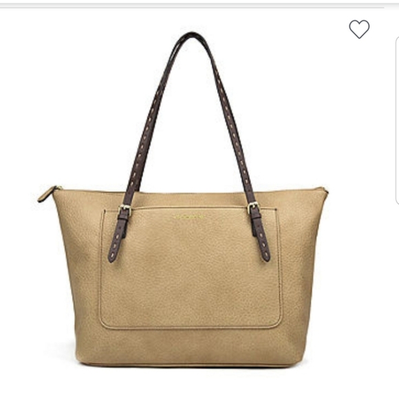 Liz Claiborne Tote - Picture 2 of 9